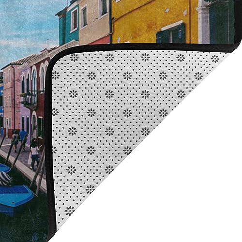 Tapis absorbant Burano pour protéger vos sols de l'eau - 5