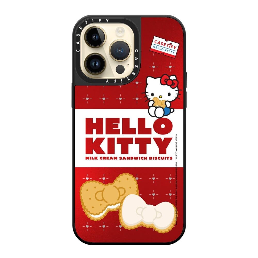 【専用】ケースティファイ　ケース　ハローキティ　iPhone14Pro  新品 楽天市場】【公式】CASETiFY Hello Kitty コラボ iPhone14 Pro