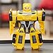 Transformers Playskool Heroes Rescue Bots Academy Classic Team Bumblebee, Converting Toy Robot Action Figure, Ages 3+ (Amazon Exclusive)