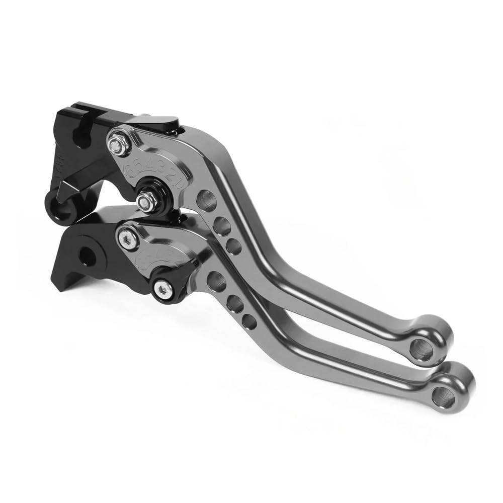 AEJHSPT Universal Motorcycle Clutch Brake Handle Lever Motorbike Accessories Levers palancas Embrague Frenos Motocicleta