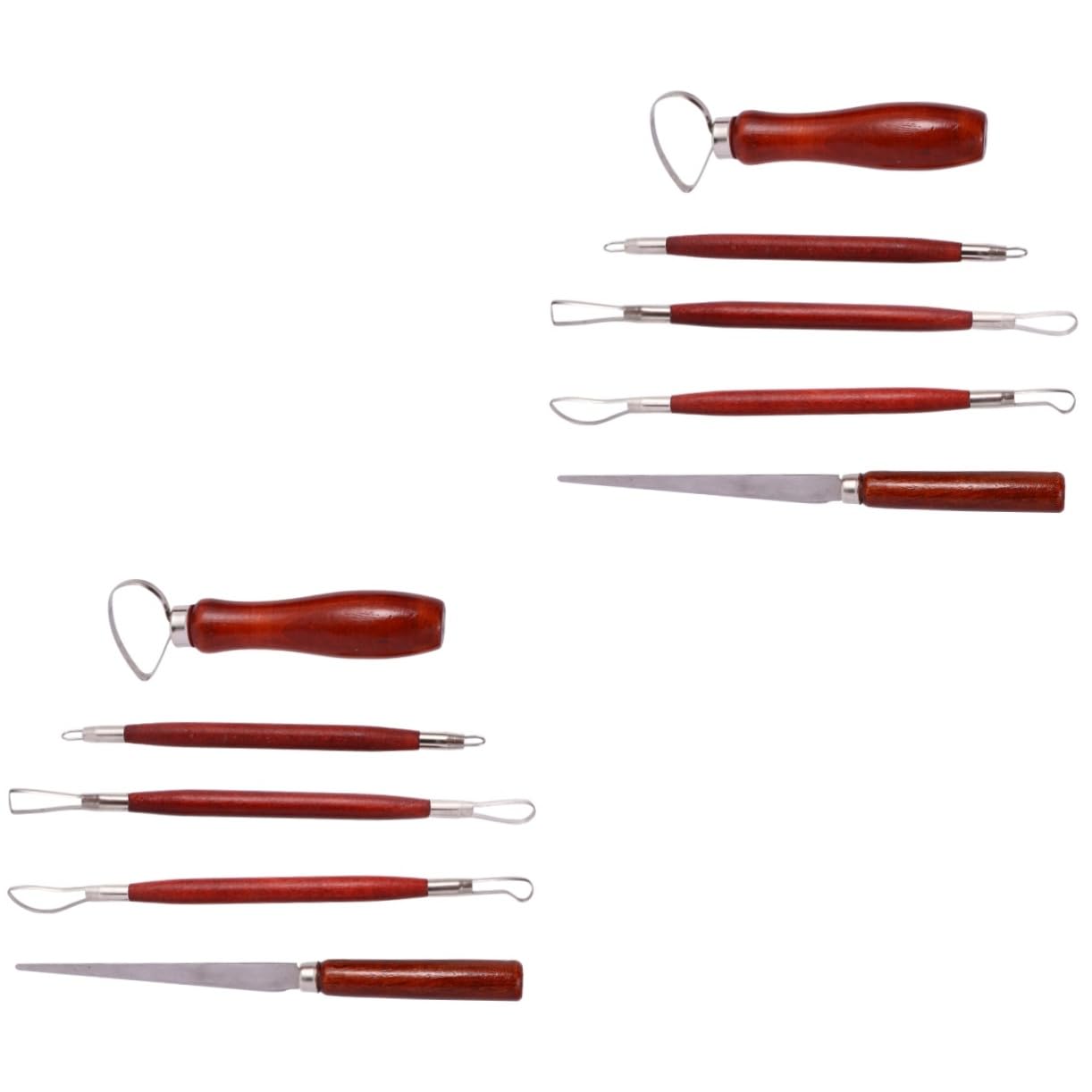 CONGARTENO 2 Sets Halloween Carving Knife Craft Carving Knife Small Kitchen Gadgets Pumpkin Shaving Kit Pumpkin Saw Tools Christmas Carving Tools Pumpkin Cutting Carving Tools Metal