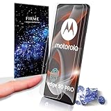 【2枚】 moto edge 50 pro フィルム TPU 指紋認証対応 moto edge 50s pro 本体 カバー 保護フィルム XT2403-4 XT2403-5 ケース 着用可能 割れない ウレタン 光沢