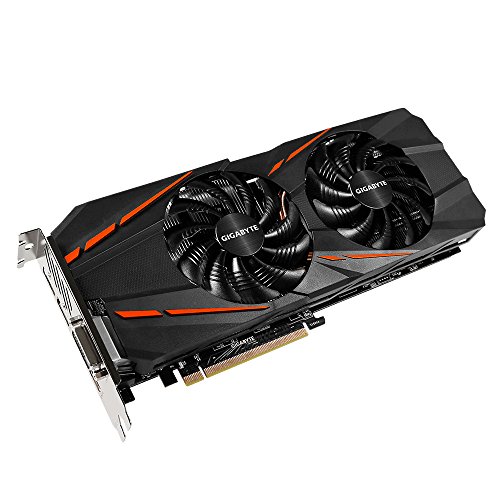 グラフィックボード・グラボ・ビデオカード GeForce GTX 1060 6GB Amazon | Gigabyte GeForce GTX 1060 6GB OC デュアルファン GV