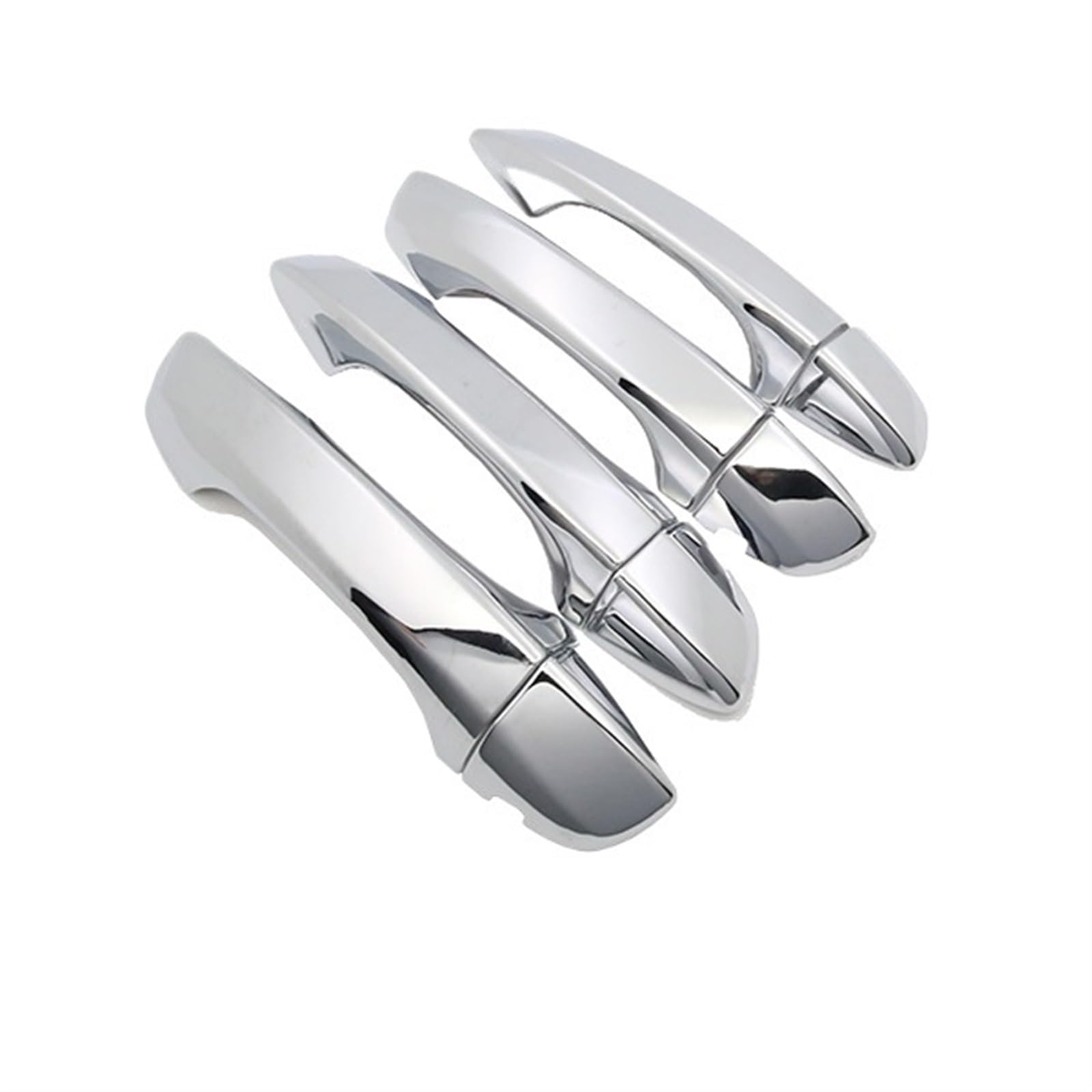 Hckclmbmzw 2 For Vw For Polo For Mk6 017 018 019 020 021 02 2023 Car Door Handle Cover Door Handle Cover(2)
