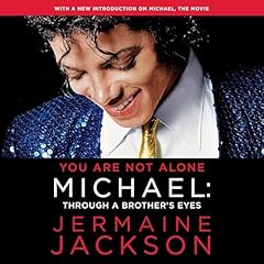 You Are Not Alone Audiobook By Jermaine Jackson cover art