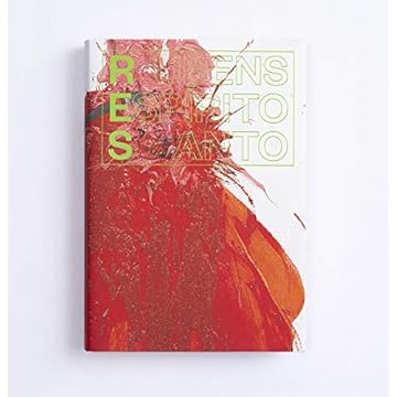 Capa do livro Rubens Espírito Santo