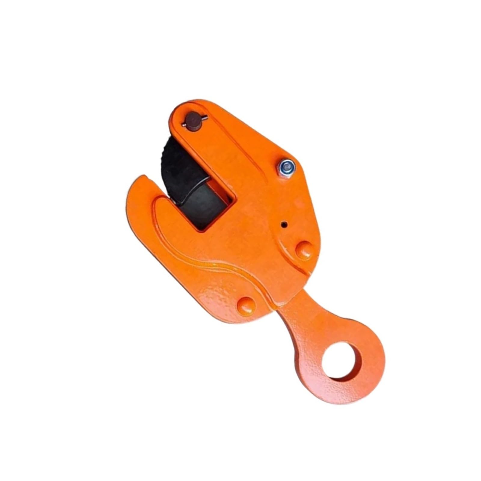 Pince de levage vertical CDH-1T pour plaque d'acier et manutention en usine