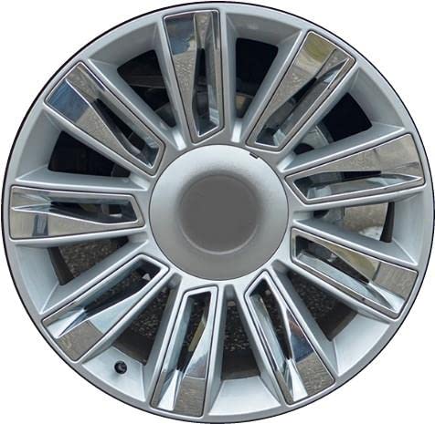 New 22 inch Aluminum wheel for 2015-2020 Cadillac Escalade 22x9 Rim 6 Lug