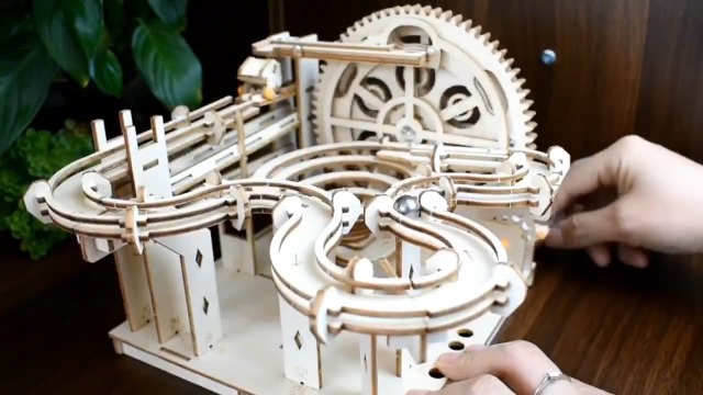 【立体木製】アート 楽天市場】ウッドパズル 3D立体パズル ジュエリーボックス 木製