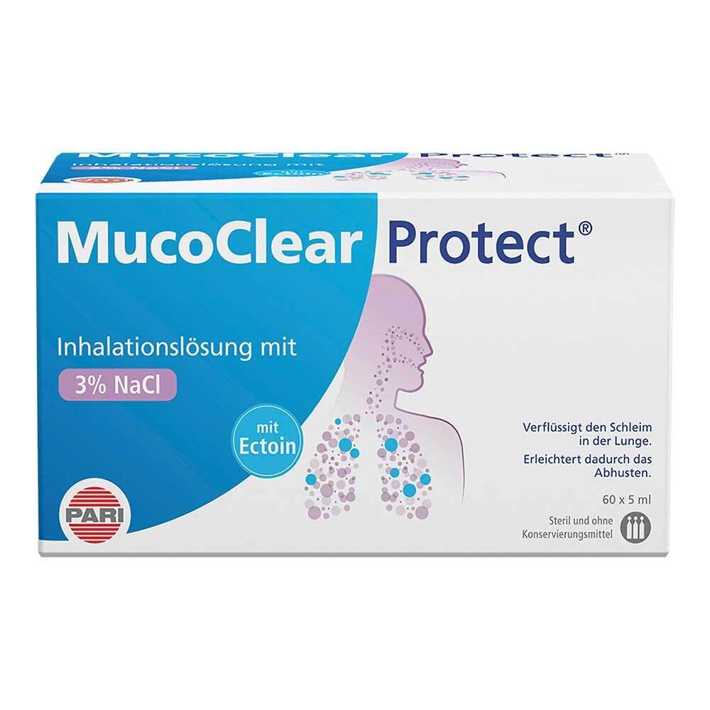 Protect Inhalationslösung 60X5 ml