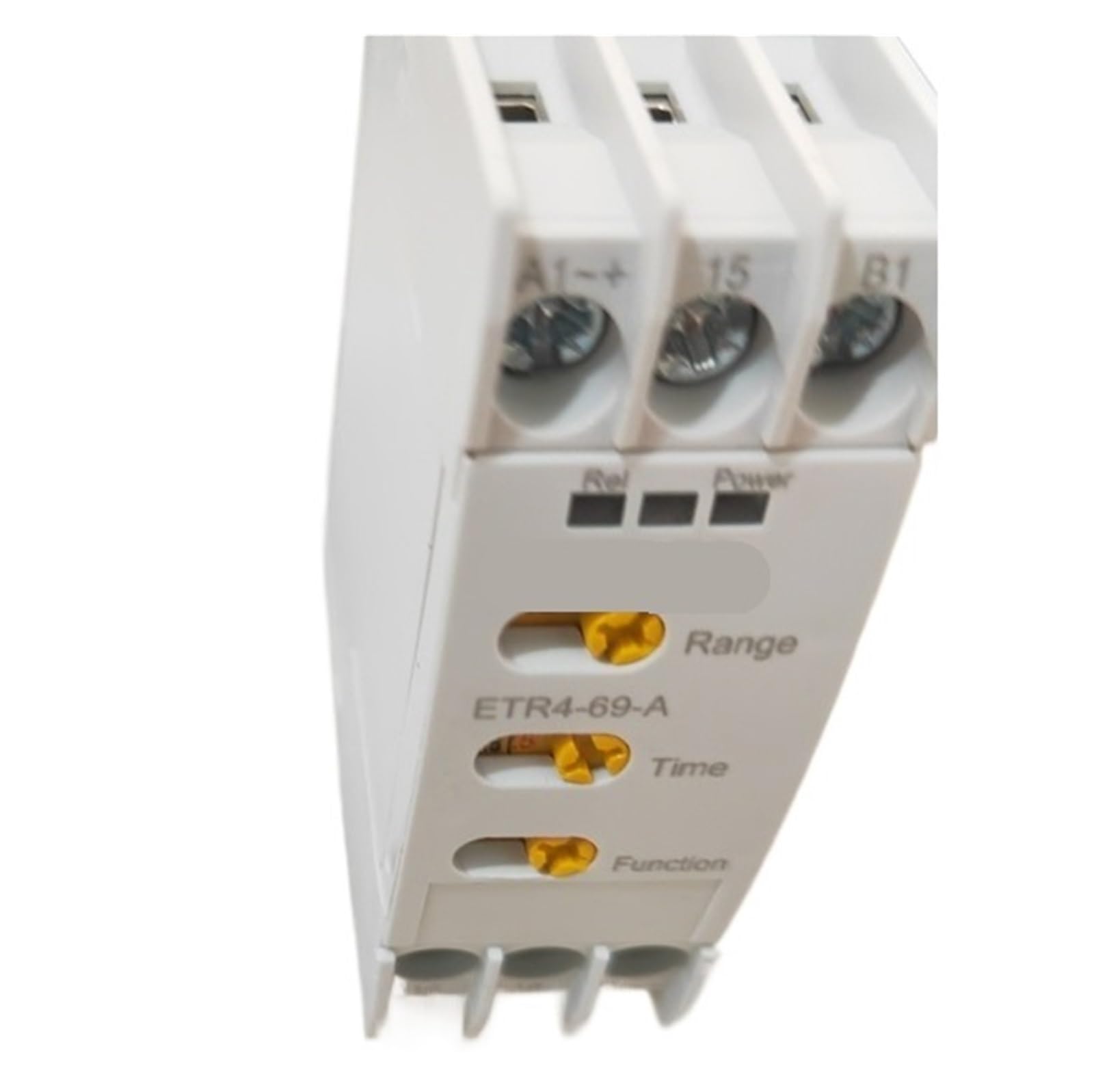 CLEUFWKO ETR4-69-A Time Relay