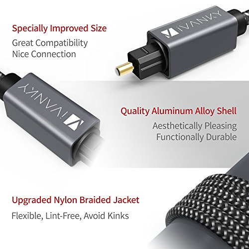 Top 10 Best digital audio cable DecisionDesk