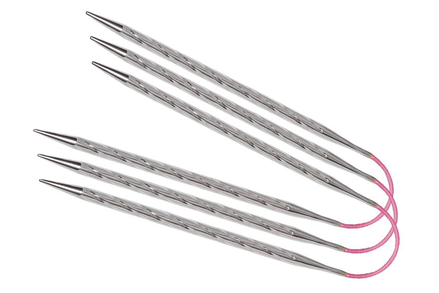 Tricoter des chaussettes sans fatigue avec addi FlexiFlips Ewenicorn