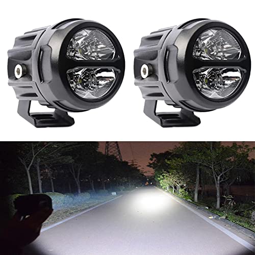 3 Polegada LED Rodada 40W Luz De Trabalho Natureza Branco Feixe De Condução 6000K Off Road Fog Farol