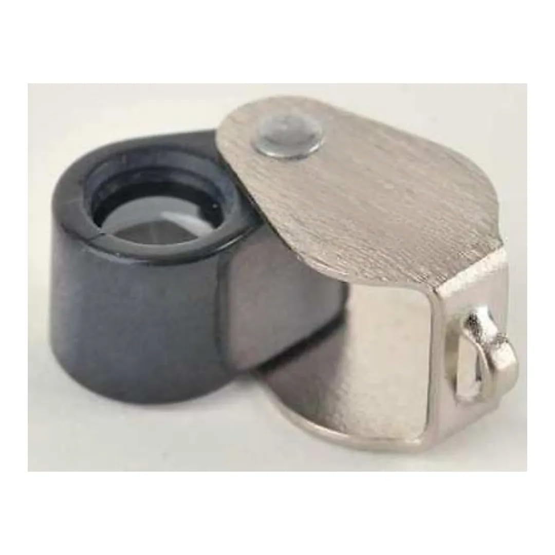 81-61-81 Magnifier,20X,Hastings Triplet Fits/Intended for Bausch + Lomb 81-61-81