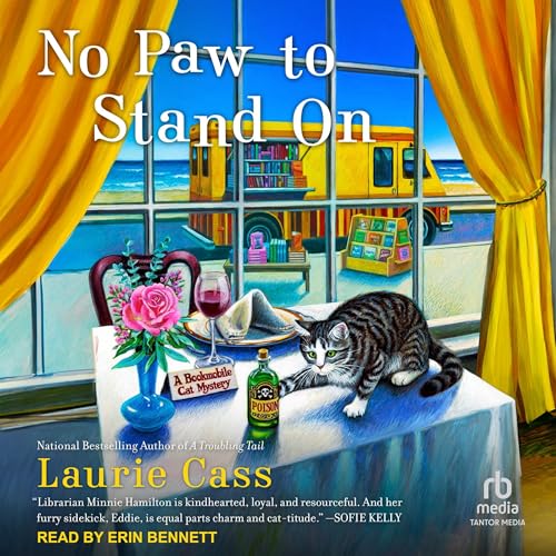 No Paw to Stand On by Laurie Cass episode artwork
