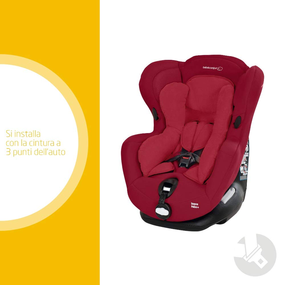 Bebe Confort Iseos Neo Car Seat Group 0 1 0 18 Kg Amazon De Baby Products Bebe Confort Iseos Neo Car Seat Group 0 1 0 18 Kg Amazon De Baby Products