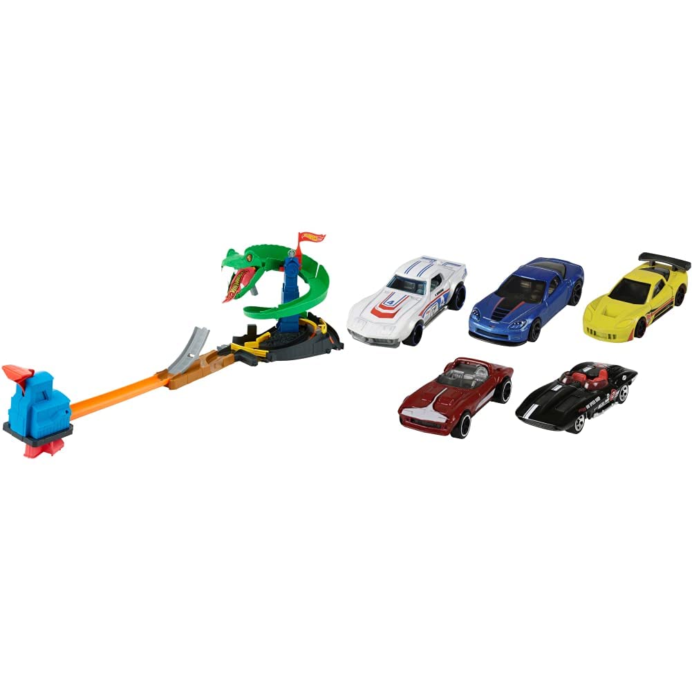 Hot wheels cobra crush amazon cheap