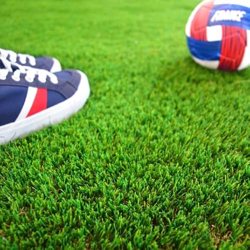 Gazon synthétique Versailles - 40mm - Rouleau de 3.00m x 5m