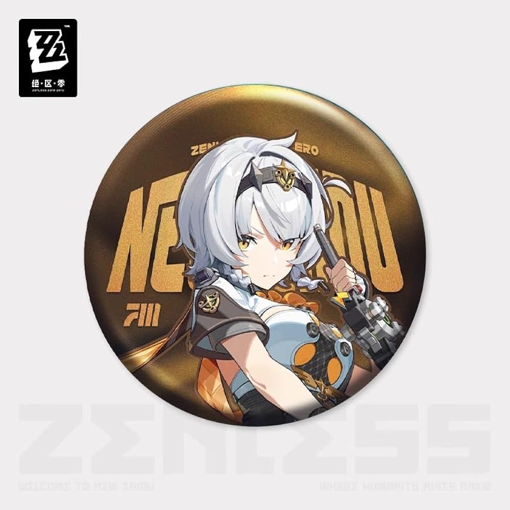 Amazon.co.jp: ゼンレスゾーンゼロ ゼンゼロ ZZZ 公式グッズ Amazon.co.jp: ゼンレスゾーンゼロ ゼンゼロ ZZZ 公式グッズ