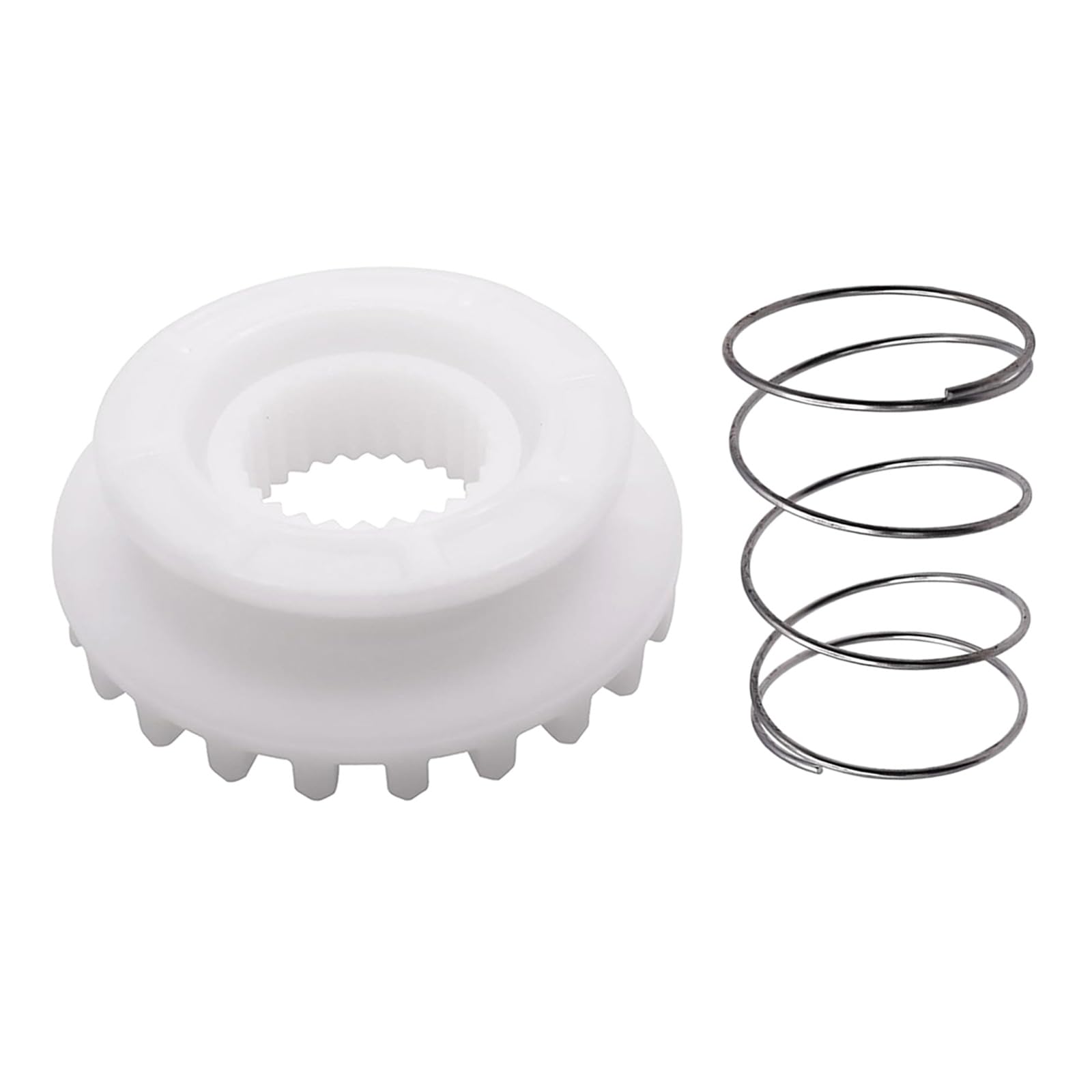 Hdoytxxm Load Washer Repair Clutches Spring Washer Belt Wh05x24185 Wh01x24434 Washing Machine Repair Parts Set