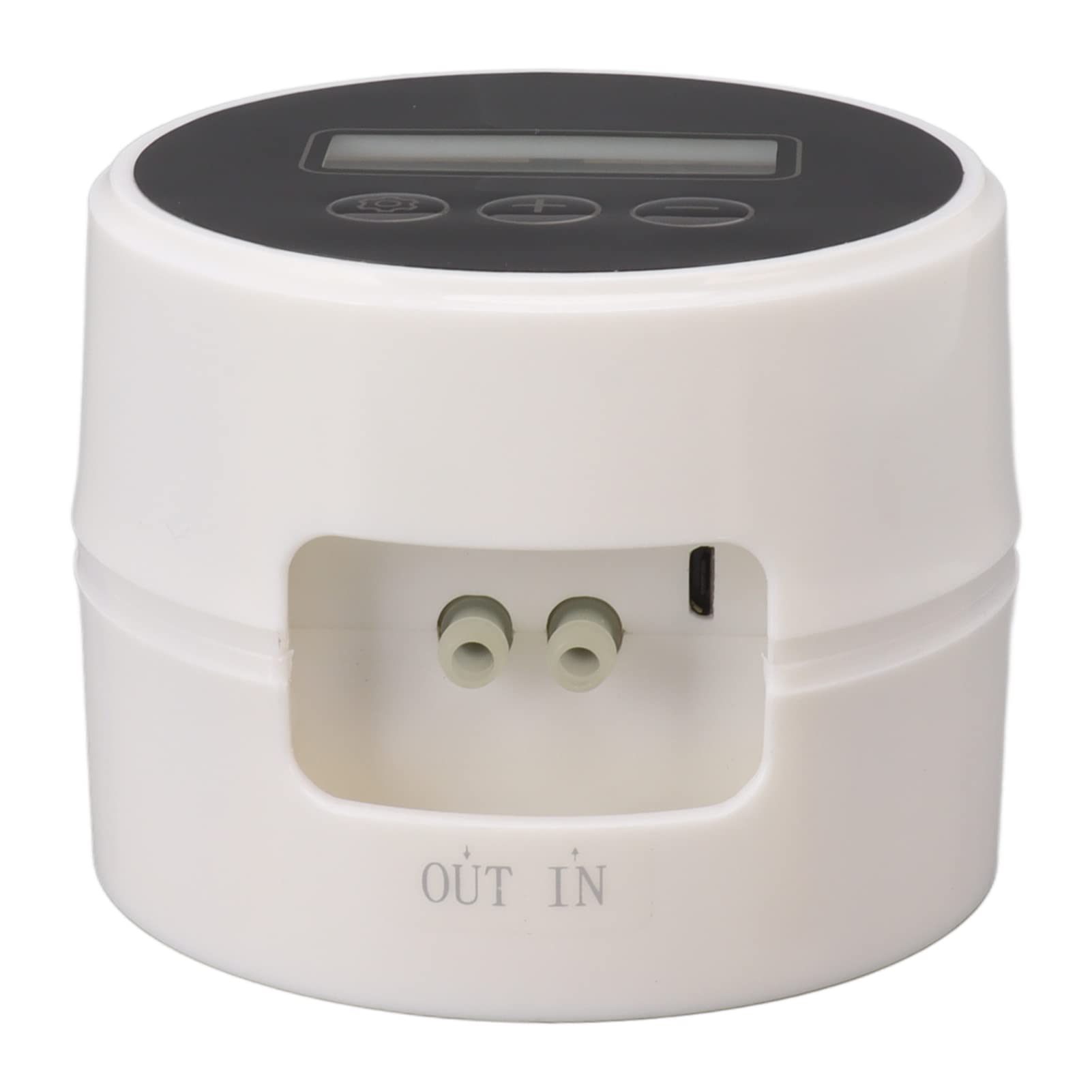 di irrigazione automatica Timer esterno per esterni in vaso per piante in vaso per giardino giardino di orto per patio giardino nero 23pcs 33pc o accessori da 43 pezzi inclusi (15m 20 vasi)