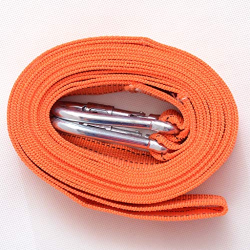 Corde de traction lourde nylon résistant à l'usure et imperméable