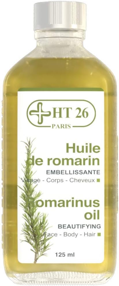 HT26 - Rosmarinus Oil 125ml