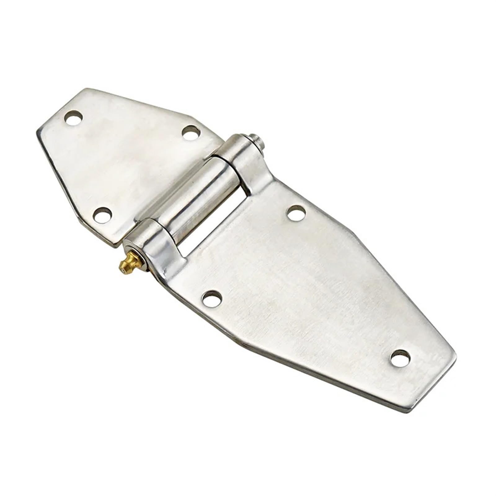 Charnière robuste acier inoxydable 304 pour machine industrielle et fer