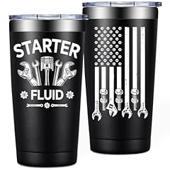 Starter Fluid Black
