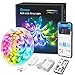 Produktbild Govee LED Strip 5m, RGB LED Streifen Bluetooth, Farbwechsel, Musik Sync, 64 Szenenmodus,Steuerbar via App-steuerung, Fernbedienung und Steuerbox