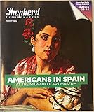 Shepherd Express (August 2021) (Americans in Spain at the Milwaukee Art Museum; Jim Godsil, Hero of the Month; Wisconsin State Fair)