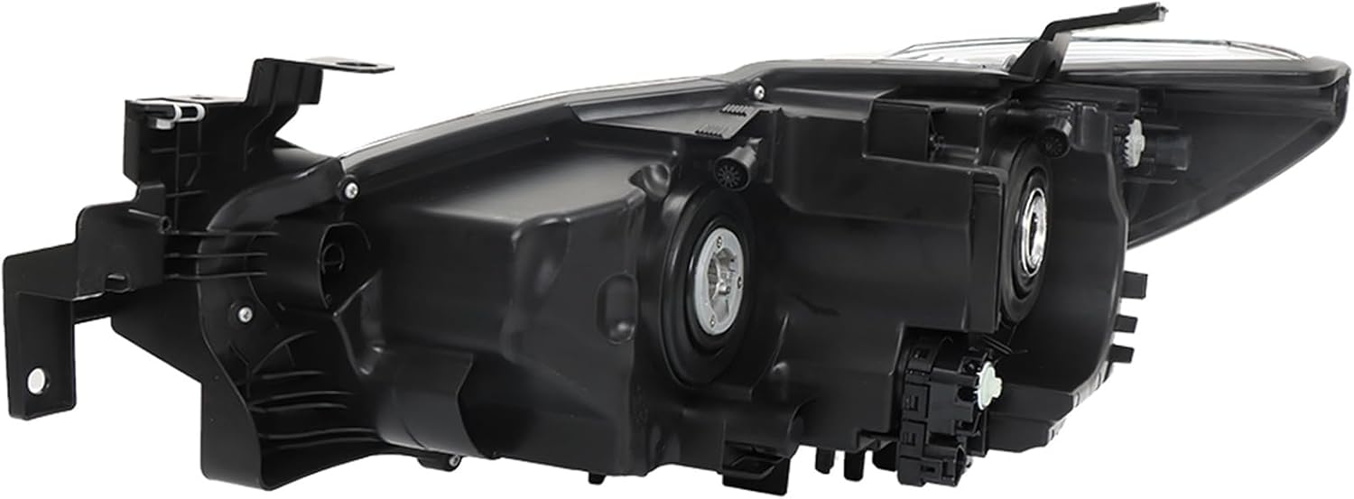 1 Pack Headlight Assembly Right Side Replacement for 2014-2017 Mazda 6 Headlamp MA2519160 GMP2510K0