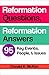 Reformation Questions, Reformation Answers: 95 Key Events, People, and Issues