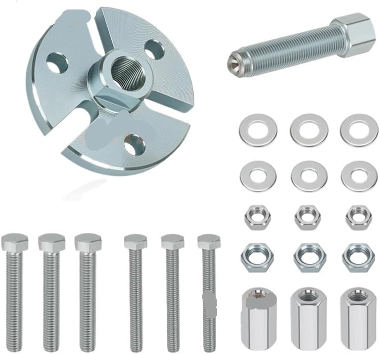 Universal Flywheel Puller Tool Snowmobile P Ski Doo K Set Fit For Most ATVs WatercraftsChainsaws