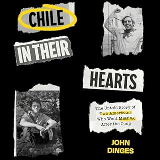 Chile in Their Hearts cover art