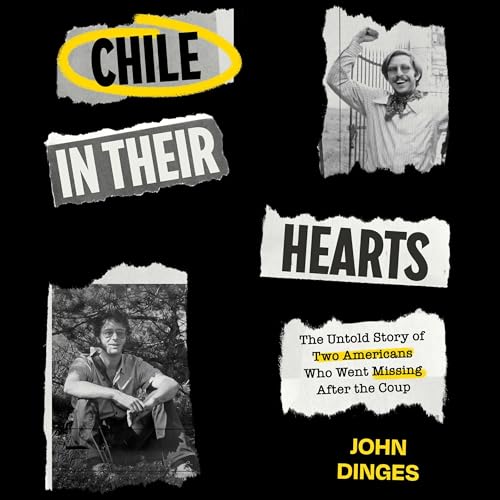 『Chile in Their Hearts』のカバーアート