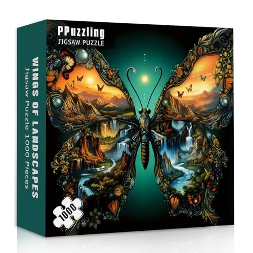 Rompecabezas Paisaje 3+ Anos miniatura 1