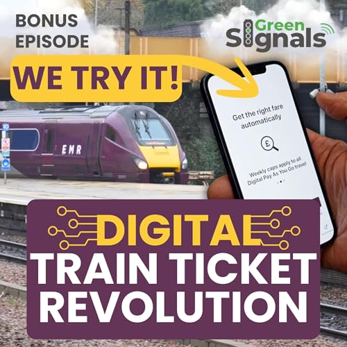 Digital Train Ticket revolution: we try it!