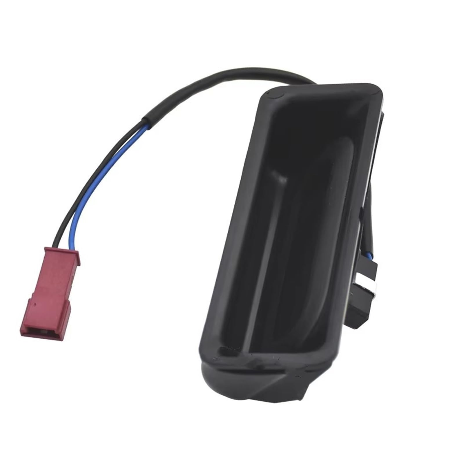 Coffre BMW E60 qui ne s'ouvre plus : Solution interrupteur de hayon 51248168035 - 6