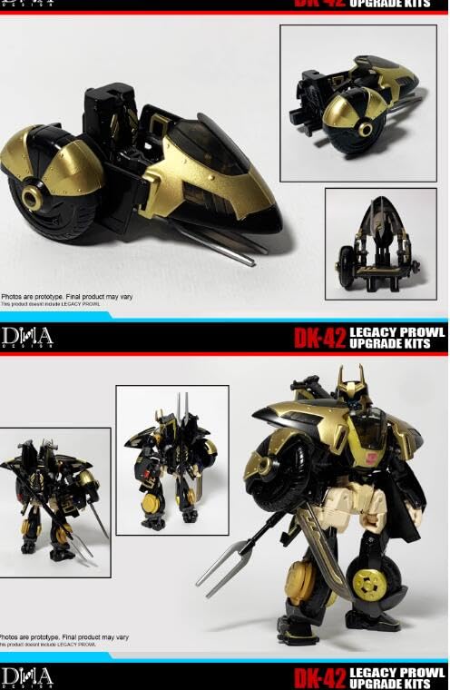 オプティマス用キット　DLX　Upgrade Kits （パーツのみ） オプティマス用キット DLX Upgrade Kits （パーツのみ） 楽天市場