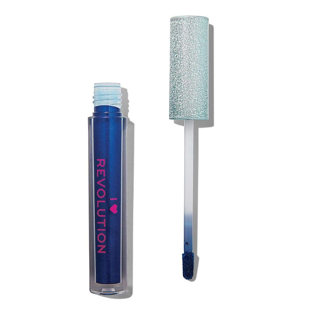 Revolution Beauty LondonMetallic Mermaid, Lipgloss, Deepsea, 2.2g
