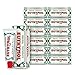 Produktbild Original Euthymol Zahnpasta 75ml x 12, Zahncreme ohne Fluorid, Anti-Plaque, Antibakteriell, Kariesschutz, Frische Minze, Tägliche Zahnpflege, Sauberkeit für Zähne und Zahnfleisch