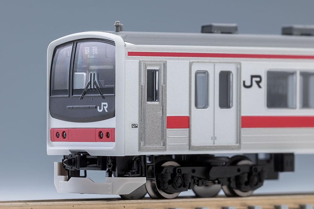 Amazon | トミーテック TOMIX Nゲージ JR 205系 京葉線・新製車 セット