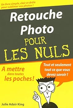 Retouche Photo Poche Pour les nuls