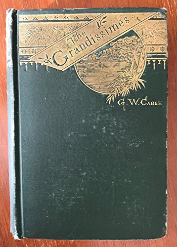 The Grandissimes B000NBVH5S Book Cover