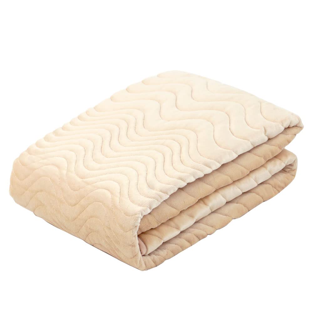 Amazon｜ロマンス小杉 ほんわか 敷きパッド シングル 日本製 テイジン