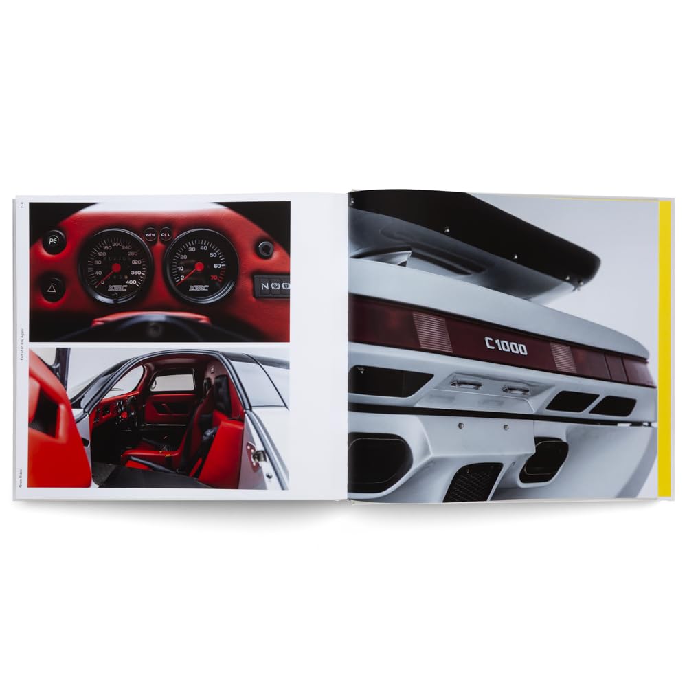 Neon Rides: Cars and Culture of the '80s and '90s