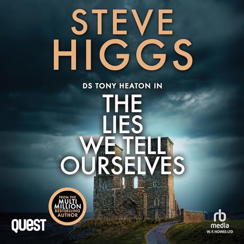 The Lies We Tell Ourselves cover art