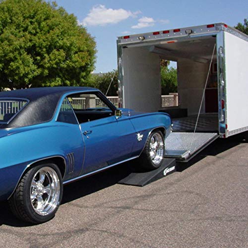 Race Ramps 7\" H Trailer Ramp - 5.5 Degree Approach Angle RR-TR-7